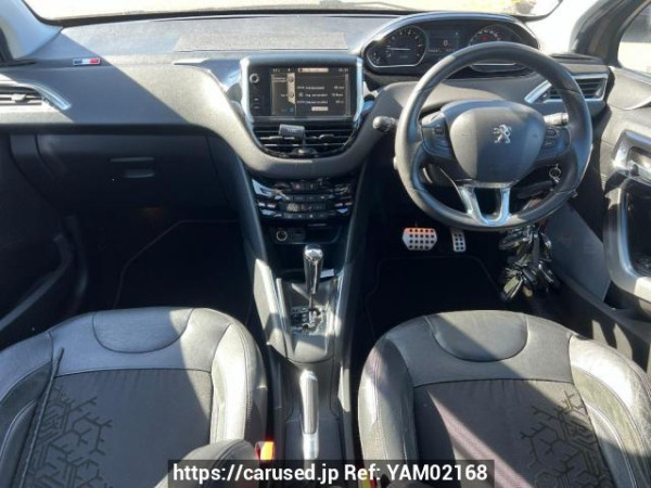 Used 2012 AT peugeot 208 A95F01 Image[17]