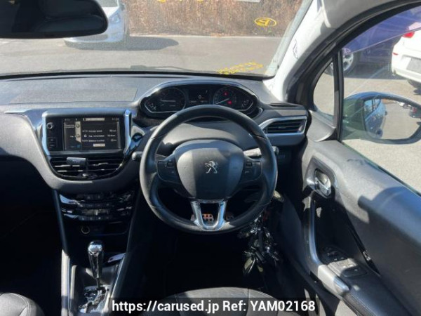 Used 2012 AT peugeot 208 A95F01 Image[18]