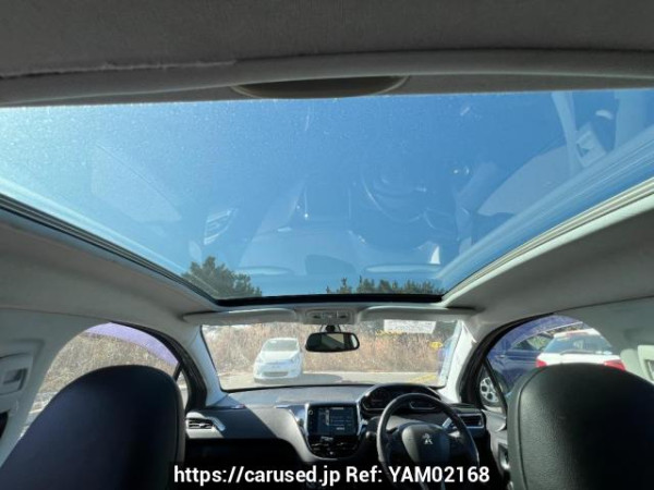 Used 2012 AT peugeot 208 A95F01 Image[20]