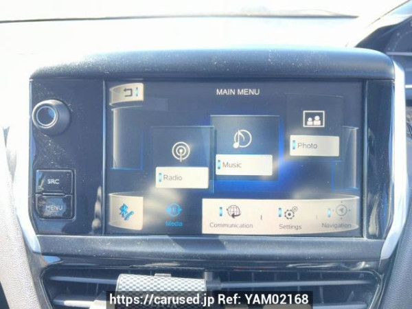 Used 2012 AT peugeot 208 A95F01 Image[21]