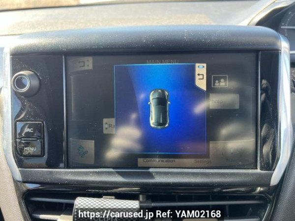 Used 2012 AT peugeot 208 A95F01 Image[22]