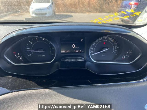 Used 2012 AT peugeot 208 A95F01 Image[25]