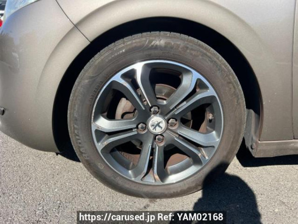 Used 2012 AT peugeot 208 A95F01 Image[30]