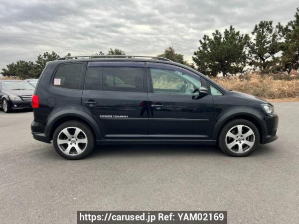 Used 2013 AT volkswagen golf-touran 1TCTHW Image[7]