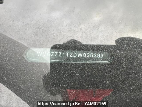 Used 2013 AT volkswagen golf-touran 1TCTHW Image[11]