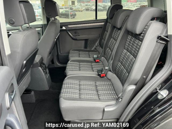 Used 2013 AT volkswagen golf-touran 1TCTHW Image[15]