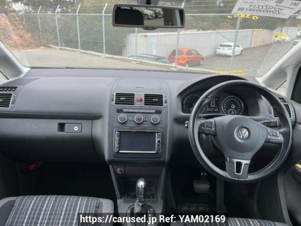 Used 2013 AT volkswagen golf-touran 1TCTHW Image[17]
