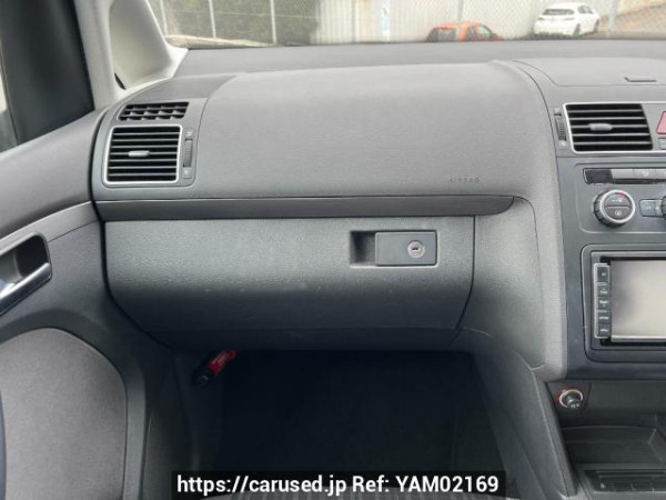 Used 2013 AT volkswagen golf-touran 1TCTHW Image[18]