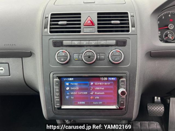 Used 2013 AT volkswagen golf-touran 1TCTHW Image[21]