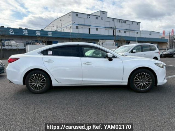 Used 2013 AT mazda atenza GJEFP Image[7]