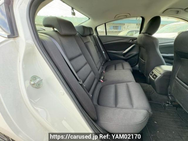 Used 2013 AT mazda atenza GJEFP Image[15]