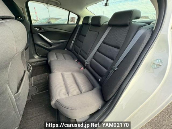 Used 2013 AT mazda atenza GJEFP Image[16]