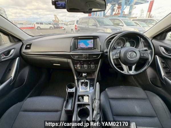 Used 2013 AT mazda atenza GJEFP Image[18]