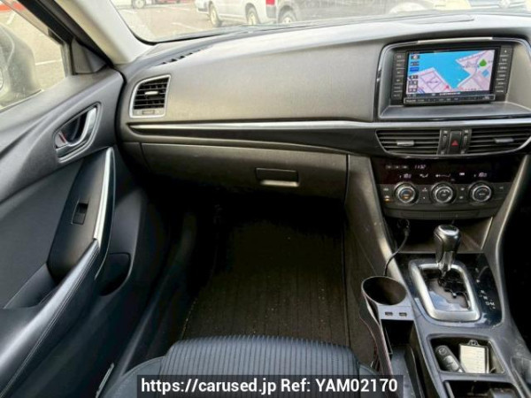 Used 2013 AT mazda atenza GJEFP Image[19]