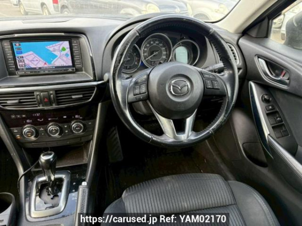 Used 2013 AT mazda atenza GJEFP Image[20]