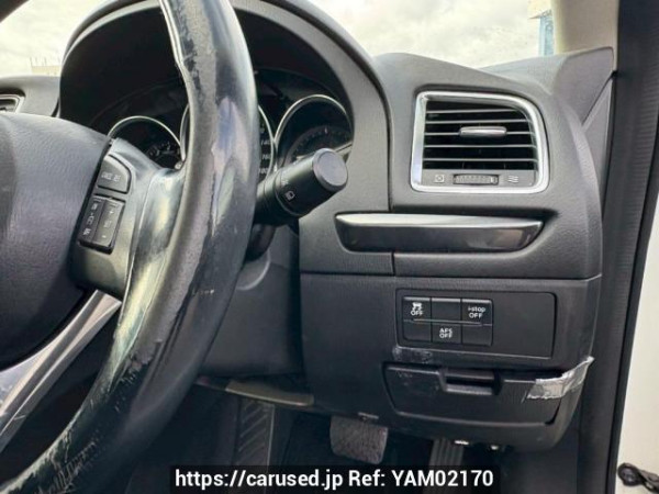 Used 2013 AT mazda atenza GJEFP Image[22]