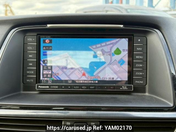 Used 2013 AT mazda atenza GJEFP Image[24]