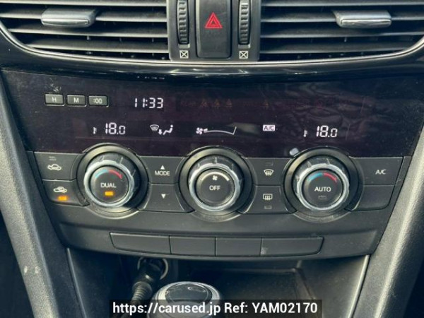 Used 2013 AT mazda atenza GJEFP Image[25]