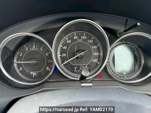 Used 2013 AT mazda atenza GJEFP Image[27]