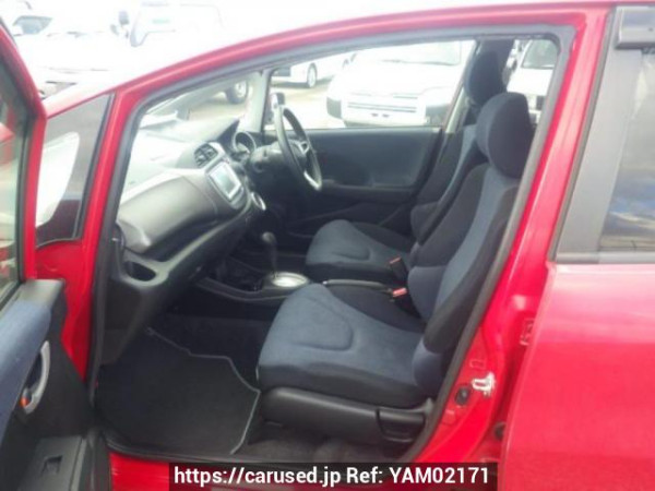 Used 2008 AT honda fit GE6 Image[12]