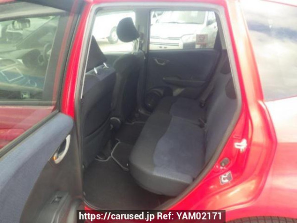 Used 2008 AT honda fit GE6 Image[14]