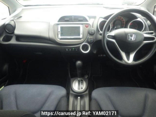 Used 2008 AT honda fit GE6 Image[15]