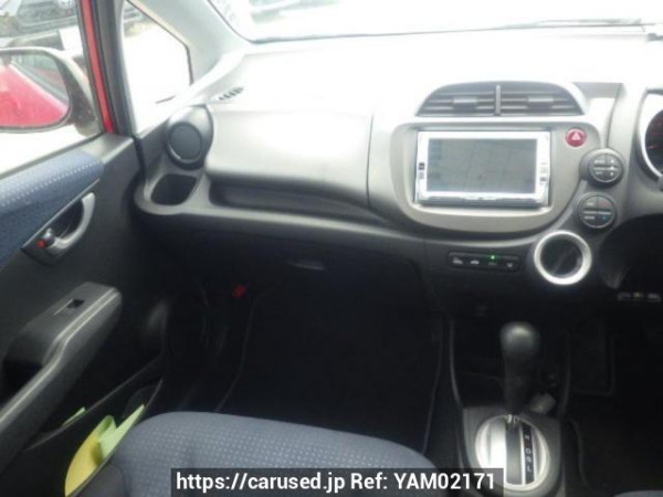 Used 2008 AT honda fit GE6 Image[16]