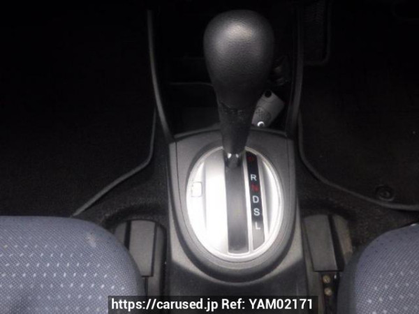 Used 2008 AT honda fit GE6 Image[18]