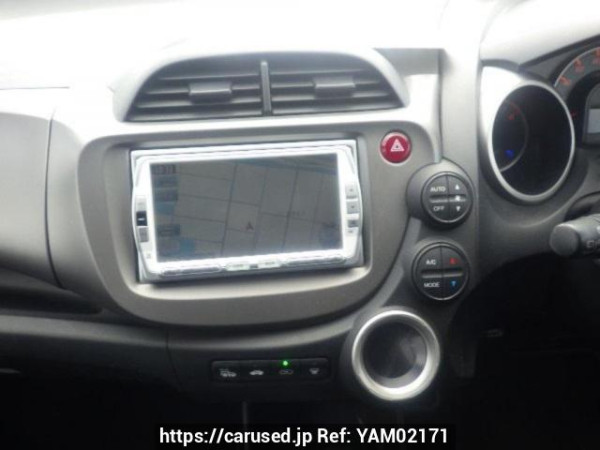 Used 2008 AT honda fit GE6 Image[19]