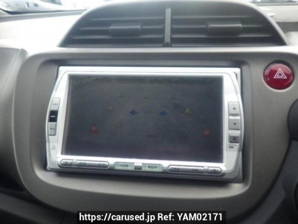 Used 2008 AT honda fit GE6 Image[20]