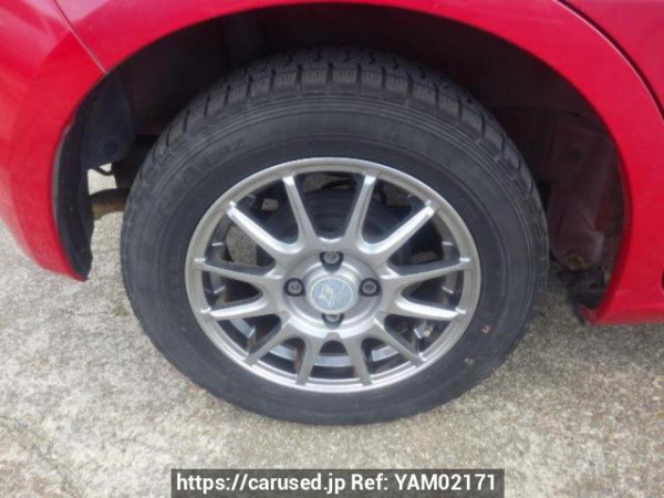 Used 2008 AT honda fit GE6 Image[25]