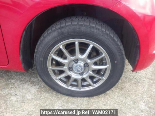 Used 2008 AT honda fit GE6 Image[26]