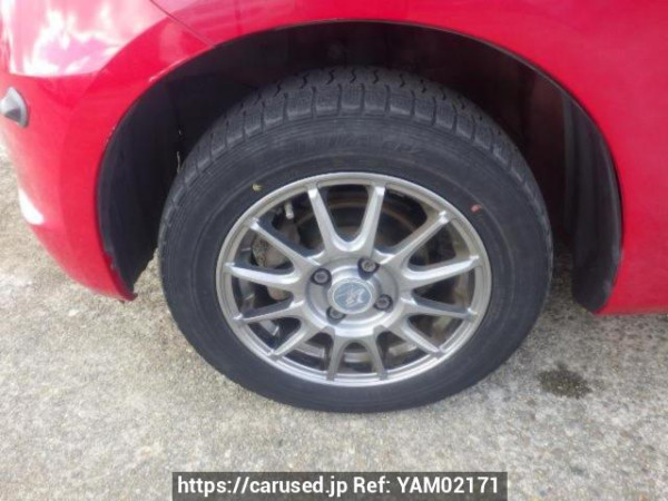 Used 2008 AT honda fit GE6 Image[28]