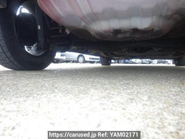 Used 2008 AT honda fit GE6 Image[35]