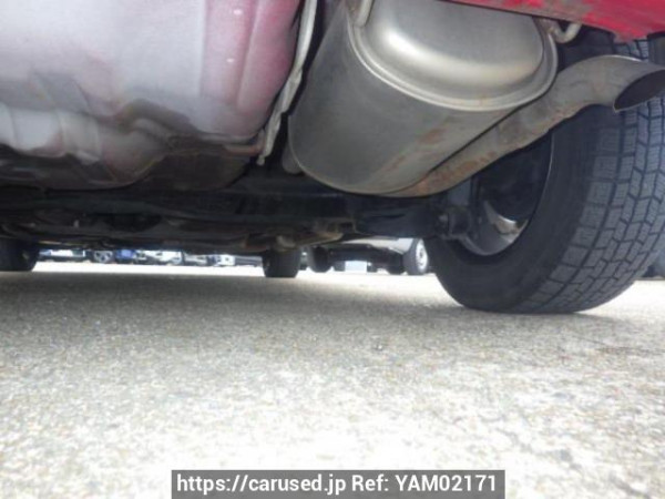 Used 2008 AT honda fit GE6 Image[36]