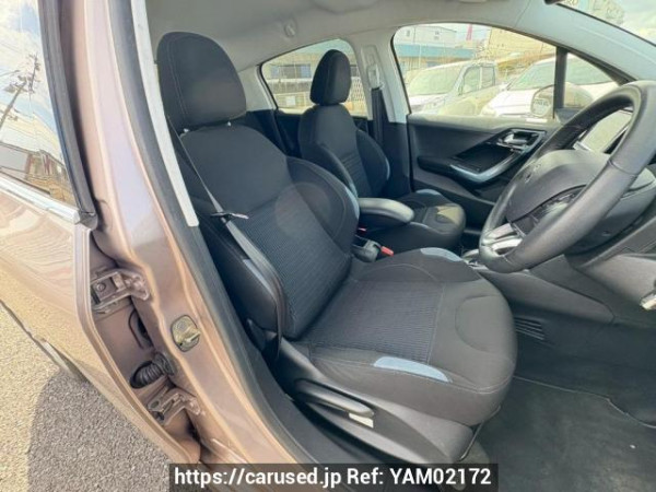 Used 2013 AT peugeot 208 A95F01 Image[13]
