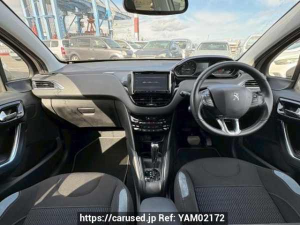Used 2013 AT peugeot 208 A95F01 Image[18]