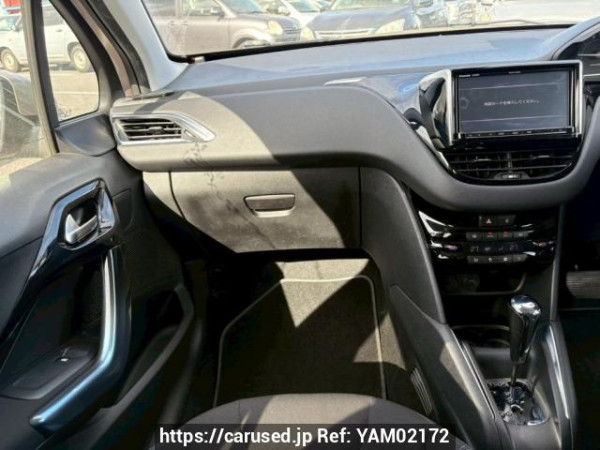 Used 2013 AT peugeot 208 A95F01 Image[19]