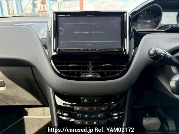 Used 2013 AT peugeot 208 A95F01 Image[23]