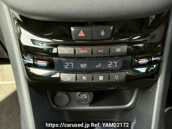 Used 2013 AT peugeot 208 A95F01 Image[25]