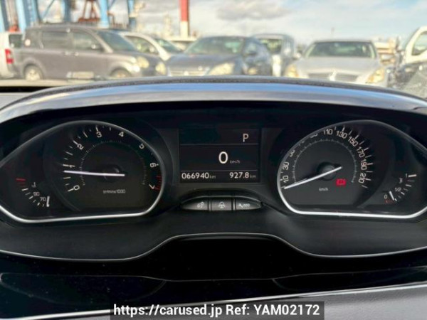 Used 2013 AT peugeot 208 A95F01 Image[27]