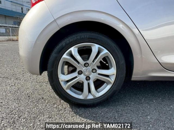 Used 2013 AT peugeot 208 A95F01 Image[30]