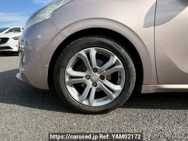 Used 2013 AT peugeot 208 A95F01 Image[32]