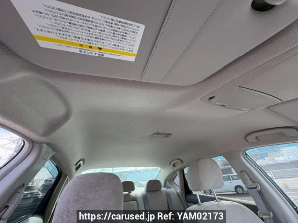 Used 2012 AT nissan sylphy TB17 Image[12]