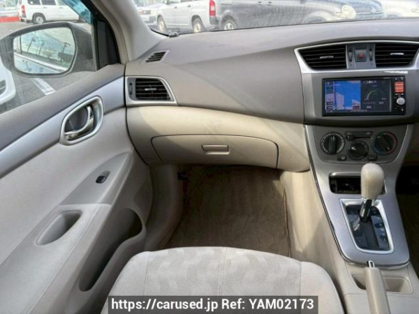 Used 2012 AT nissan sylphy TB17 Image[19]