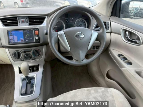 Used 2012 AT nissan sylphy TB17 Image[20]