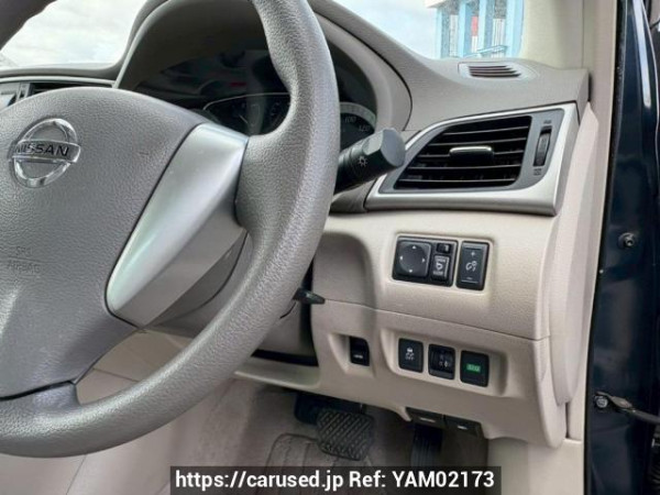 Used 2012 AT nissan sylphy TB17 Image[22]