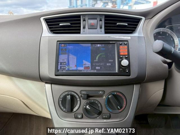 Used 2012 AT nissan sylphy TB17 Image[23]