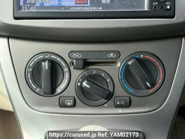 Used 2012 AT nissan sylphy TB17 Image[25]