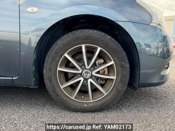 Used 2012 AT nissan sylphy TB17 Image[29]
